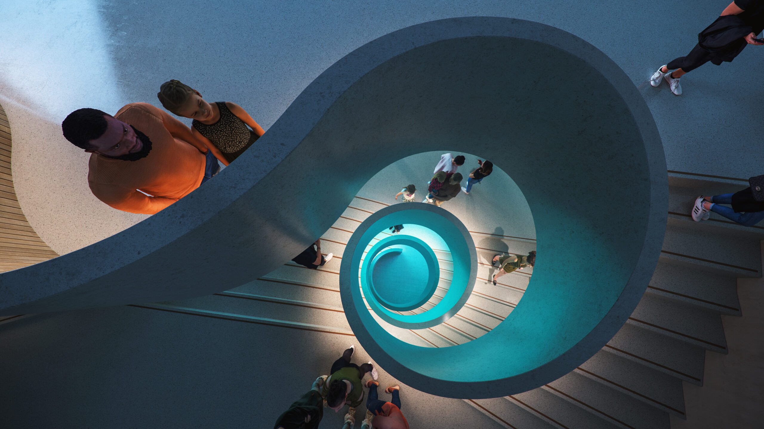 Australian Underwater Discovery Centre Busselton Jetty